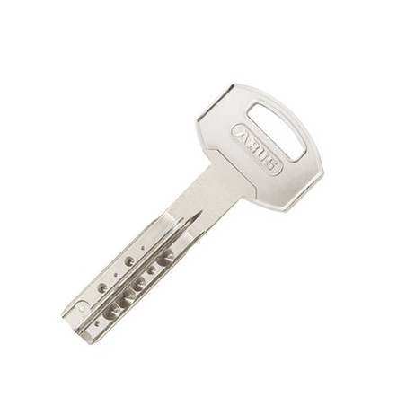 Reproduction clé Abus XD25 sur numéro