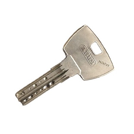 Reproduction clé Abus Mintus sur numéro