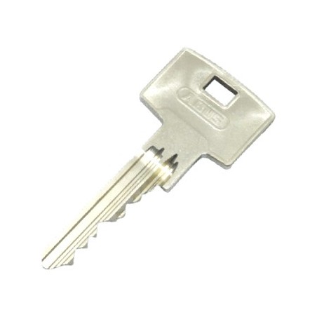 Reproduction clé Abus Modèle P sur numéro