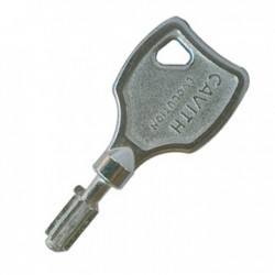 Clé Iseo Cavers Cavith en copie ou sur numéro