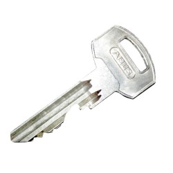 Reproduction clé Abus ZETA6 sur numéro