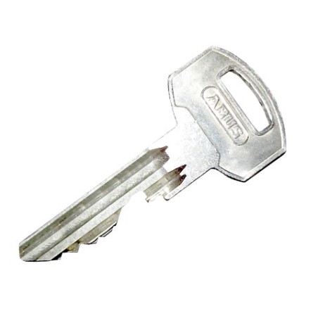 Reproduction clé Abus ZETA6 sur numéro
