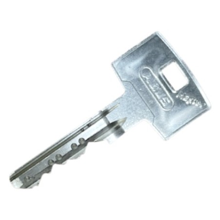 Reproduction clé Abus MT25-MTR10 sur numéro