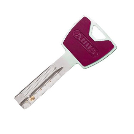 Reproduction clé Abus P6PS sur numéro