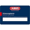Carte de propriété ABUS