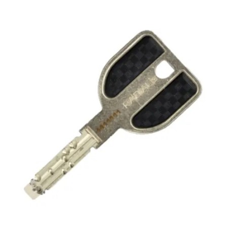 Clé Vachette RADIALis sur numéro – Reproduction usine Paris 17 | Cléservice