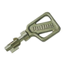 Clé Pollux 5 ou 7 Ailettes en copie ou sur numéro