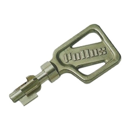 Clé Pollux 5 ou 7 Ailettes en copie ou sur numéro