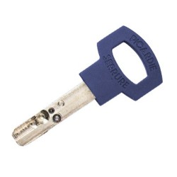 Clé Carmine Gamma Plus sur numéro