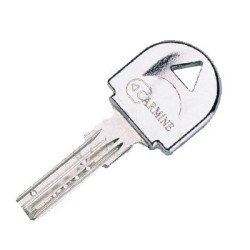 Clé Carmine Tara 10 sur numéro