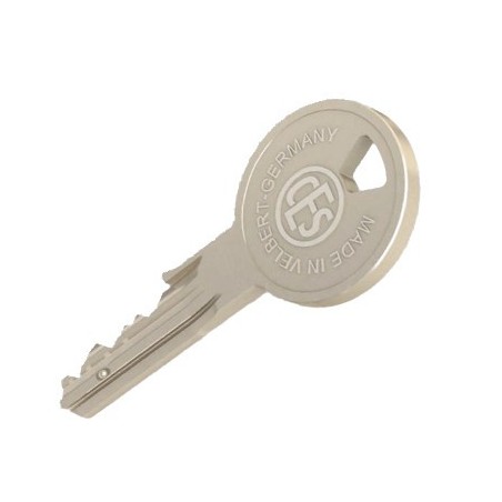 Reproduction clé CES KM sur numéro