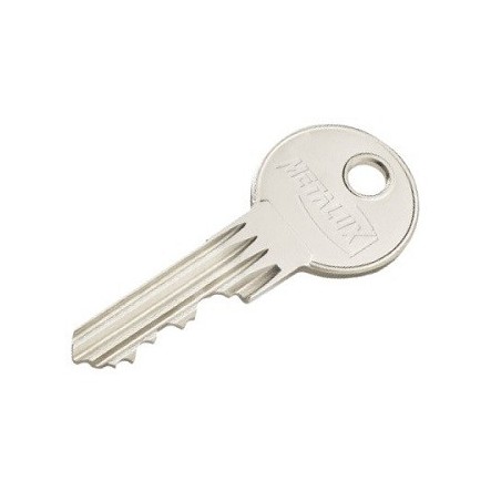 Clé Dom Métalux K1 sur numéro