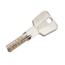 Clé Dom Métalux K5 sur numéro