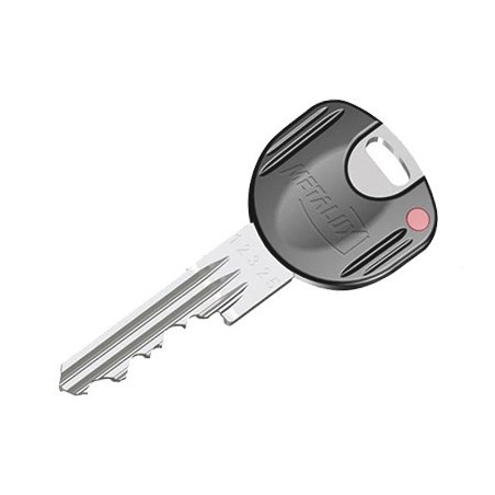 Clé Dom Métalux K6 sur numéro