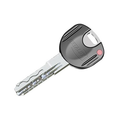 Clé Métalux T250 sur numéro