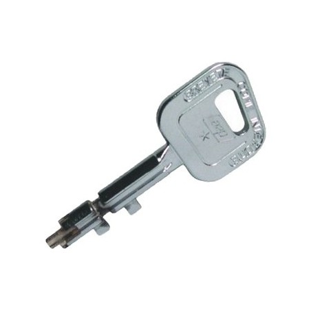 Clé Métalux Pompe Vigie en copie ou sur numéro