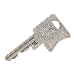 Clé Winkhaus AZ sur numéro