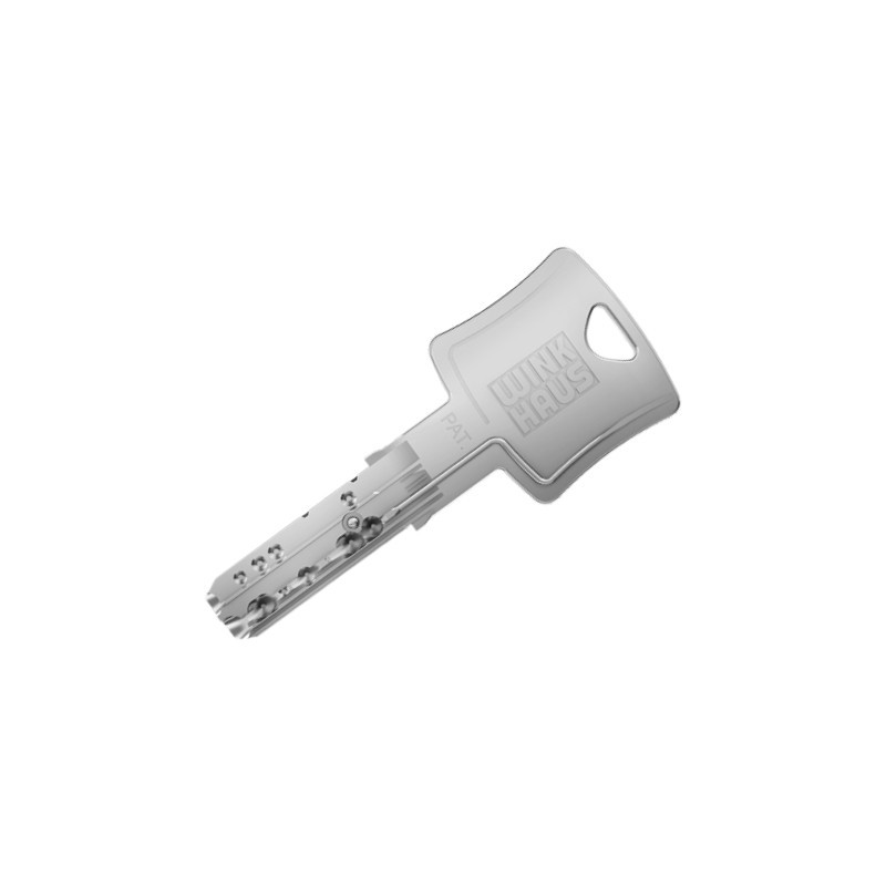 Clé Winkhaus N-Tra+ sur numéro