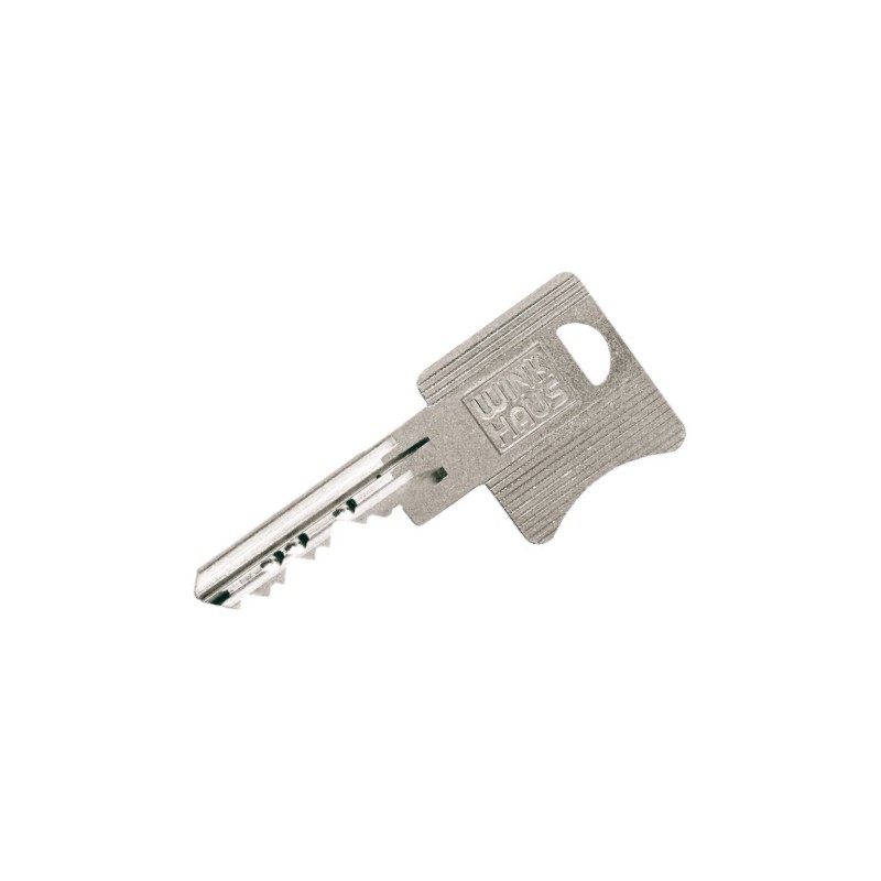 Clé Winkhaus VS6 sur numéro