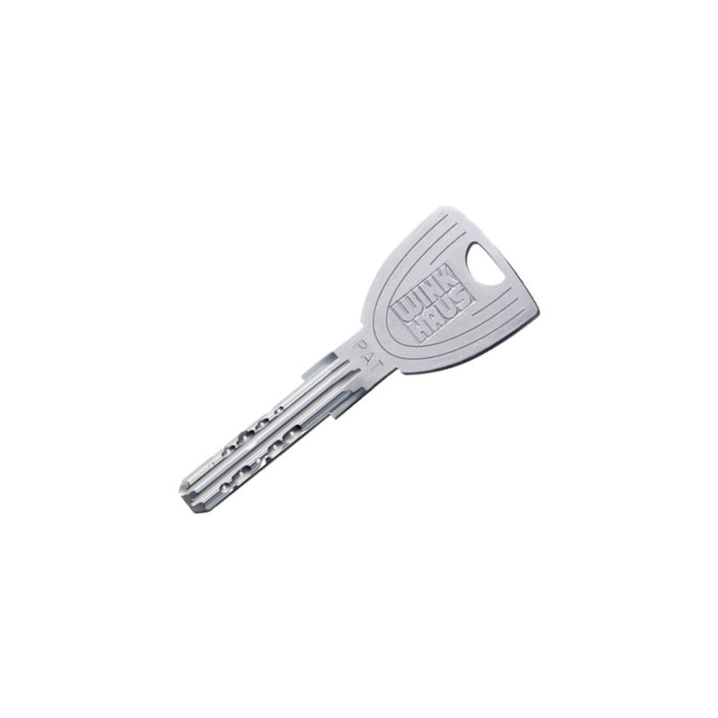 Clé Winkhaus X-Tra sur numéro