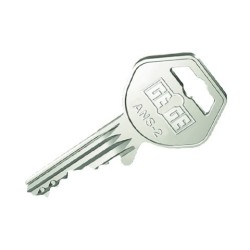 Clé Kaba Gege ANS2 sur numéro