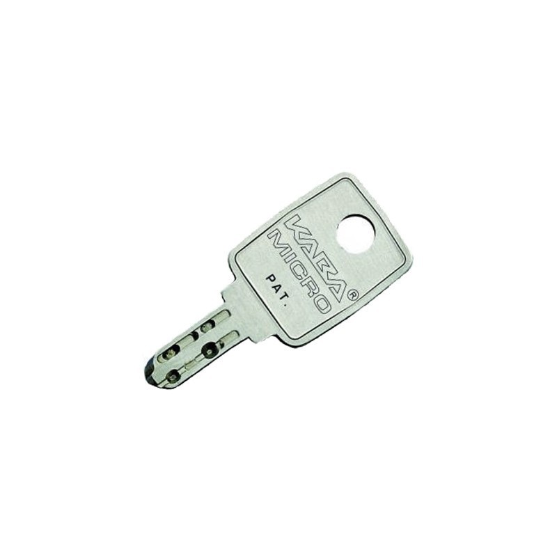 Clé Kaba Micro sur numéro