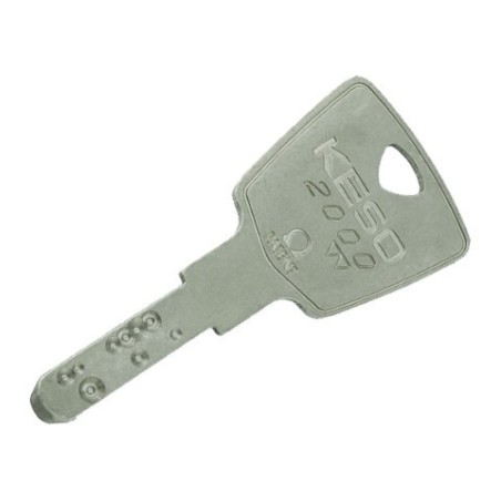 Clé JPM Keso 2000 Omega en copie ou sur numéro