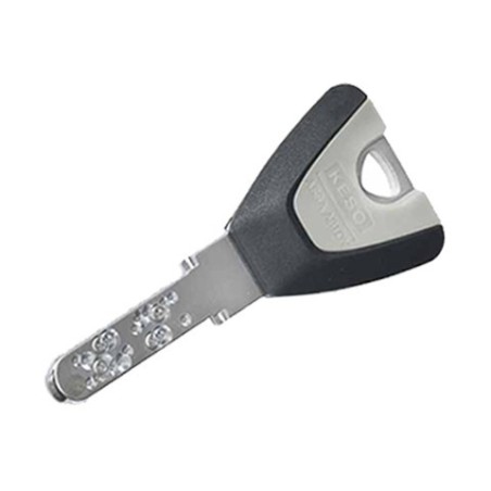 Clé JPM Keso 4000 S Omega en copie ou sur numéro