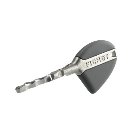 Reproduction clé Fichet F3D sur numéro