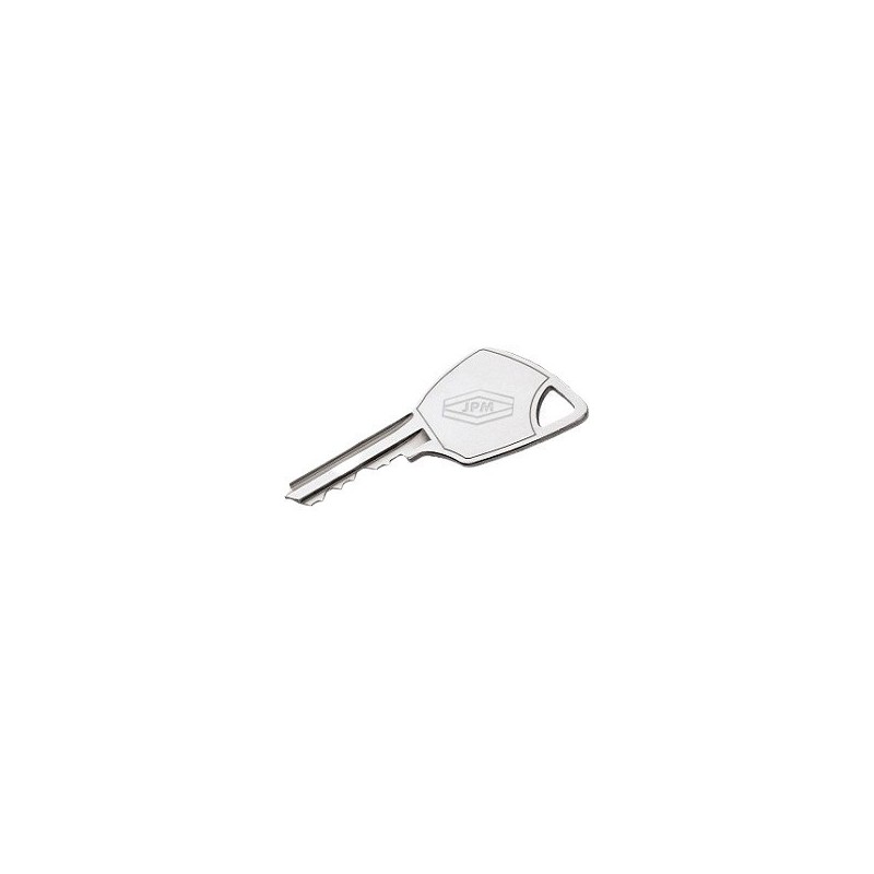 Clé JPM Opal sur numéro