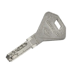 Clé JPM Quarz'Up sur numéro