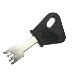 Clé Mottura Frontale en copie