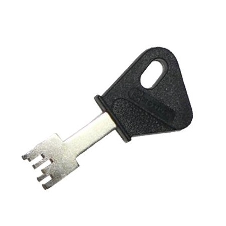 Clé Mottura Frontale en copie