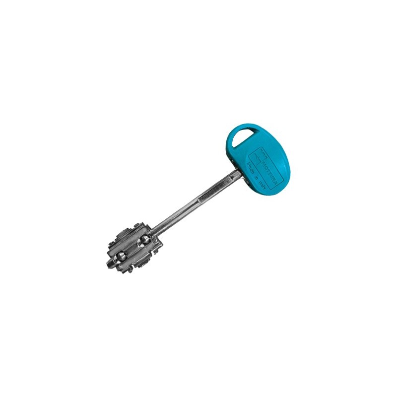 Clé Mottura MyKey sur numéro