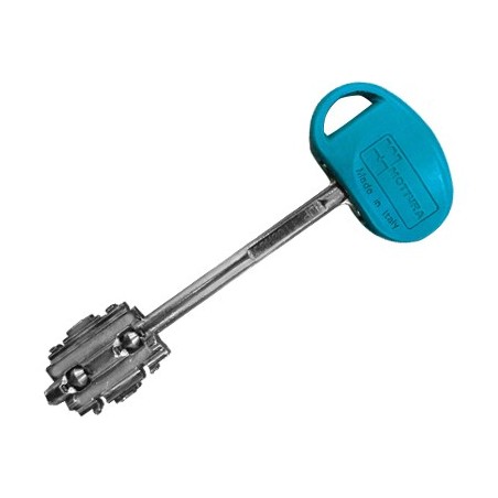 Clé Mottura MyKey sur numéro