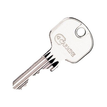 Clé Carmine Alpha A sur numéro