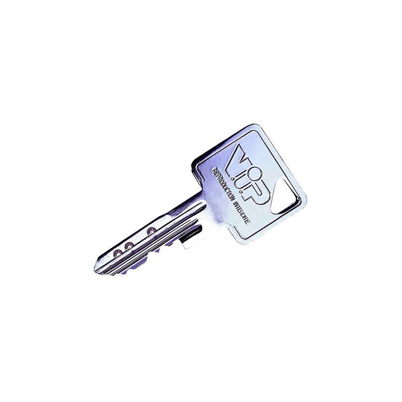 Reproduction clé Vachette VIP