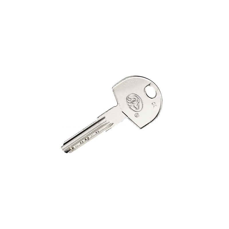 Clé Carmine Moda 6 sur numéro