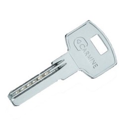 Clé Carmine Scala sur numéro