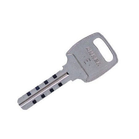 Clé Anker Monobloc Magnétique sur numéro