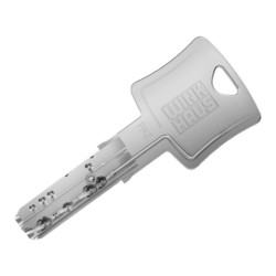 Clé Winkhaus N-Tra+ sur numéro