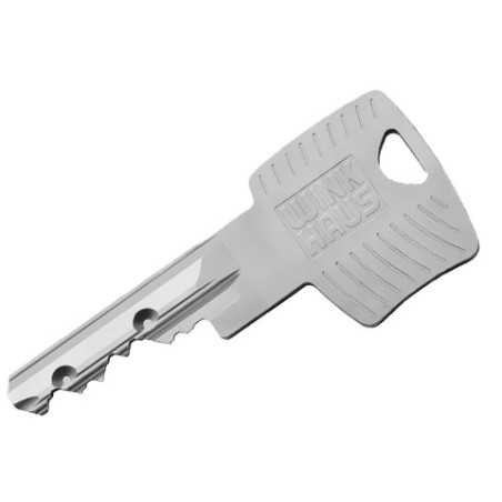 Clé Winkhaus ZRV-ESL sur numéro