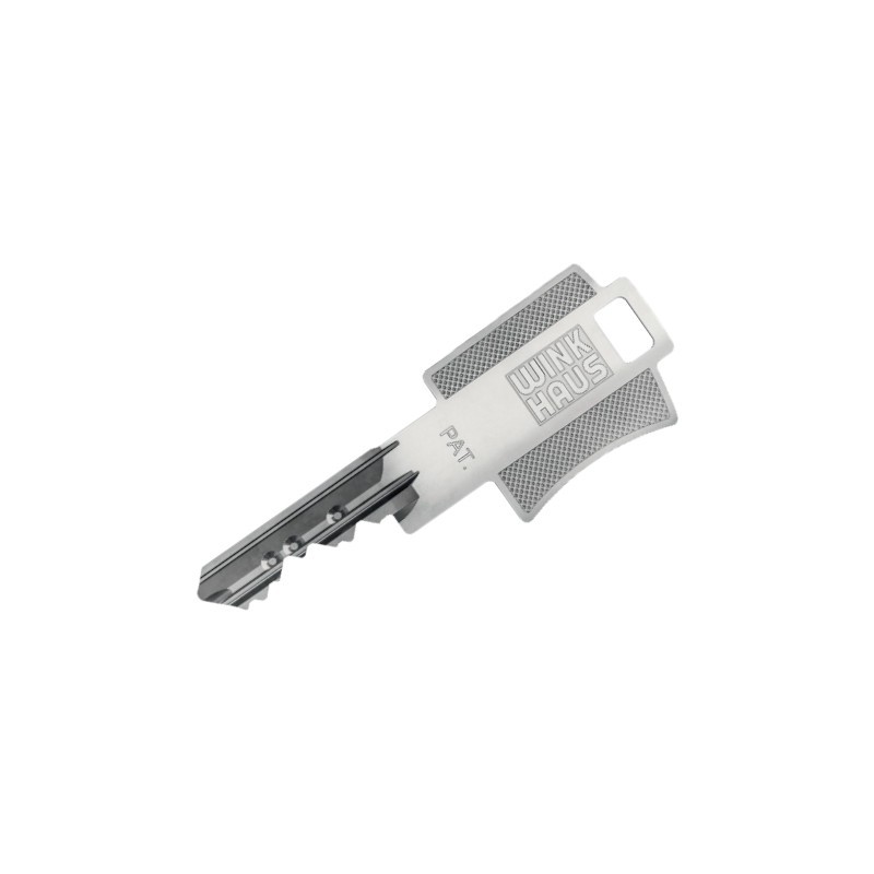 Clé Winkhaus VSX sur numéro