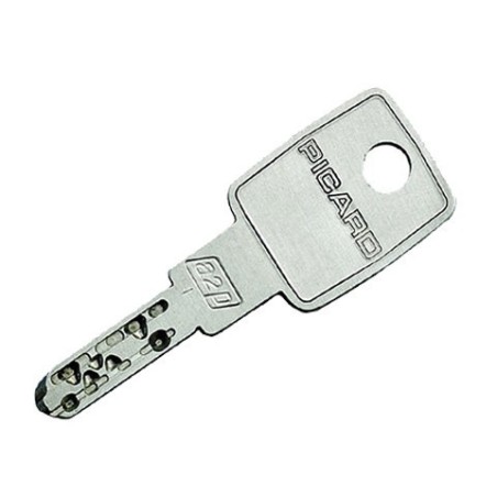 Clé Picard Kaba sur numéro