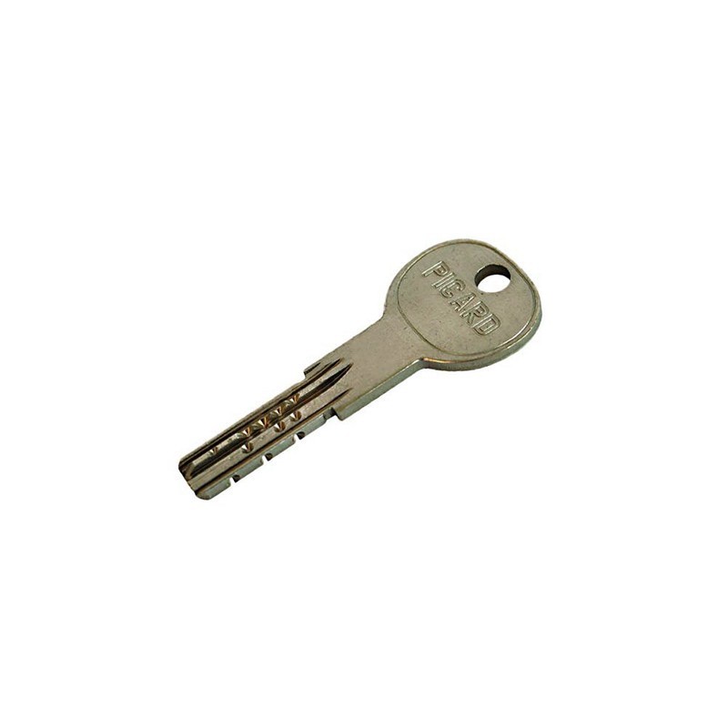 Clé Picard R11 sur numéro