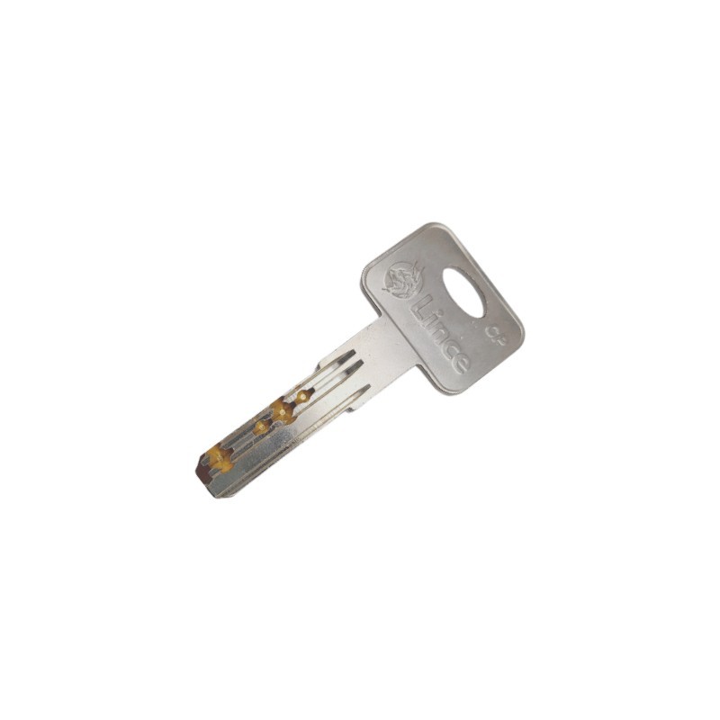 Clé Lince C Plus sur numéro