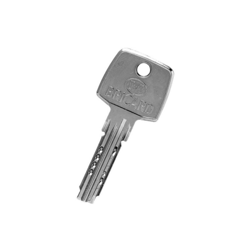 Clé Bricard Astral en copie ou sur numéro