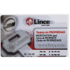 Carte de propriété LINCE