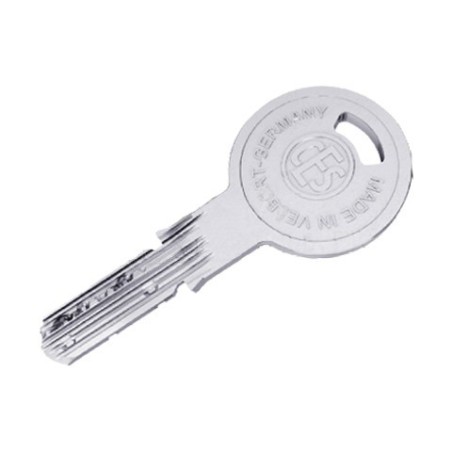 clé Securystar CES WZ sur numéro