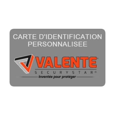 Carte de propriété SECURYSTAR